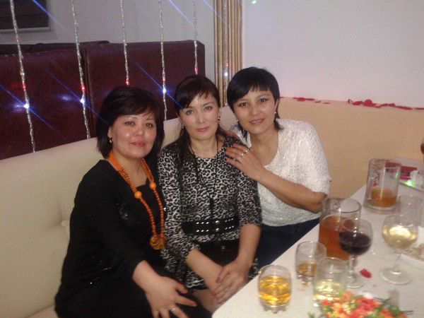 Алмагуль Исламгалиева