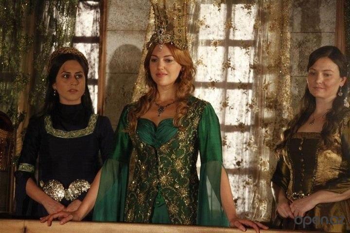 Юрем Султан