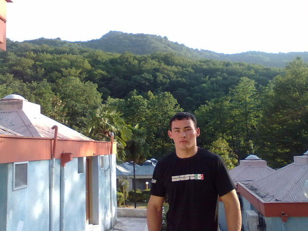 Гани Малбасов