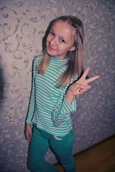 Виктория Курылёва