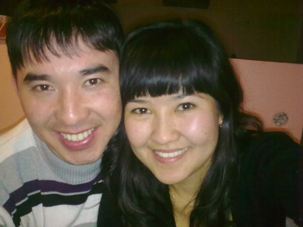 Назым Болуспаева