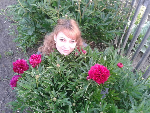 Мария Сидорова