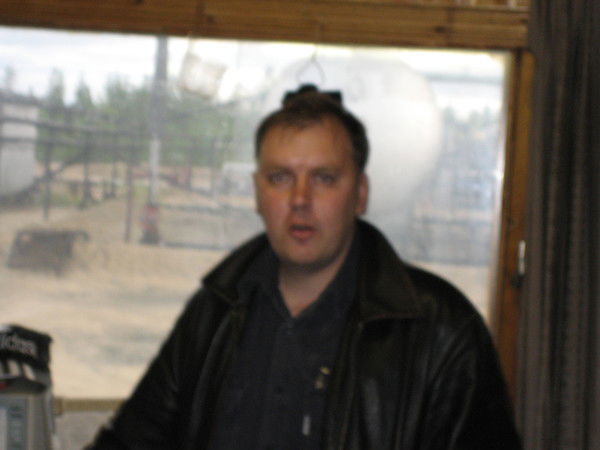 Сергей Канев