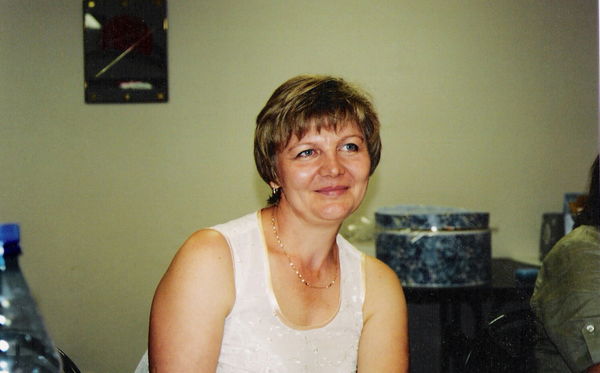 Любовь Ефимова