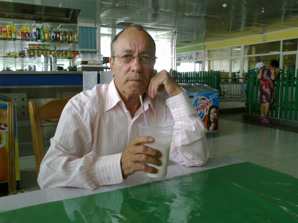 Алексей Зиангиров