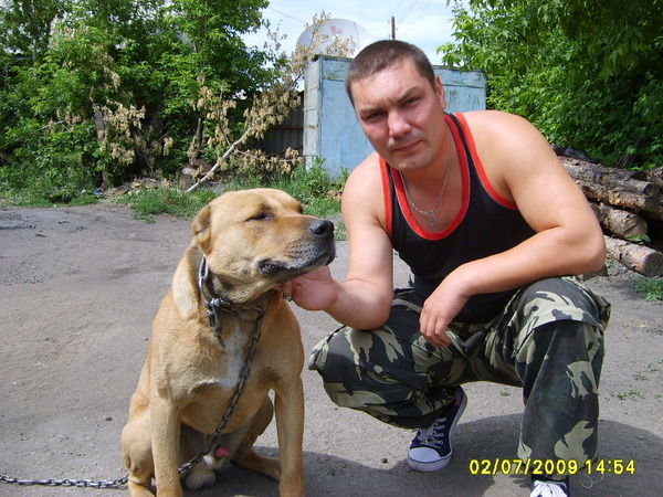 Дегтярев Вячеслав