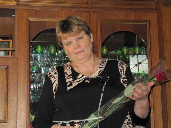 Галина Крылова