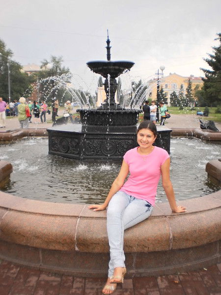 Гульназ Шайхразиева