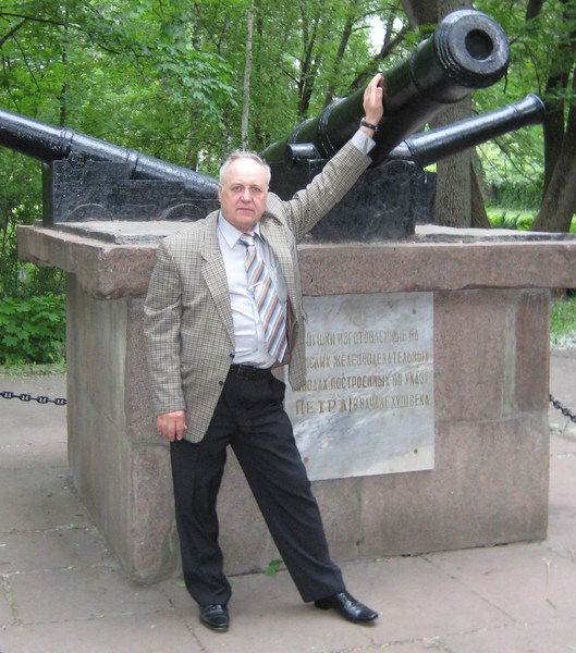 Борис Смирнов