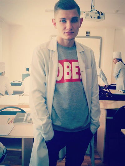 Никита Черненко