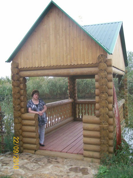 Елена Горецкая