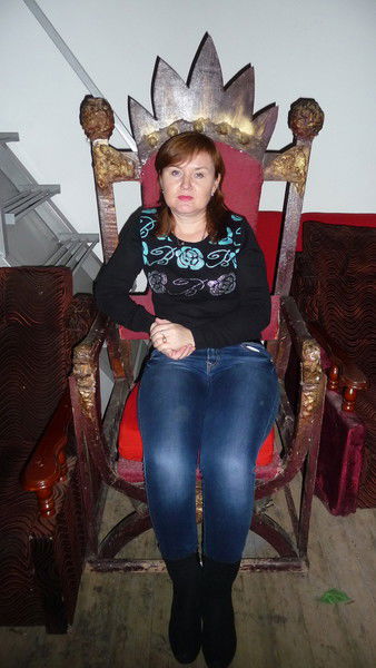 Альфия Жуйкова