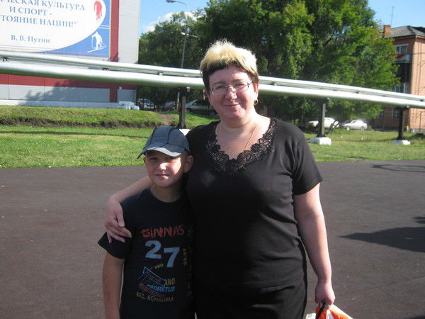 Ольга Бударева