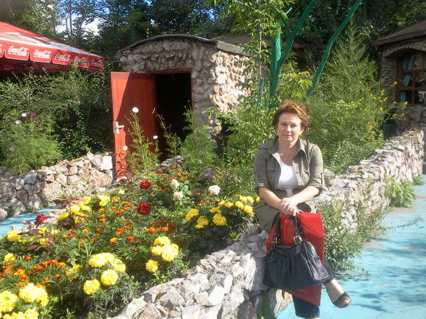 Татьяна Ляпина