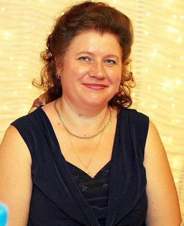 Людмила Манжосова