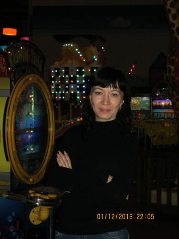 Марина Волкова