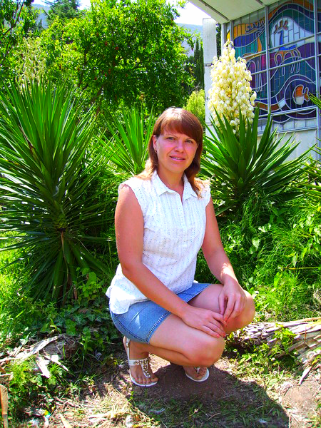 Виктория Безручко