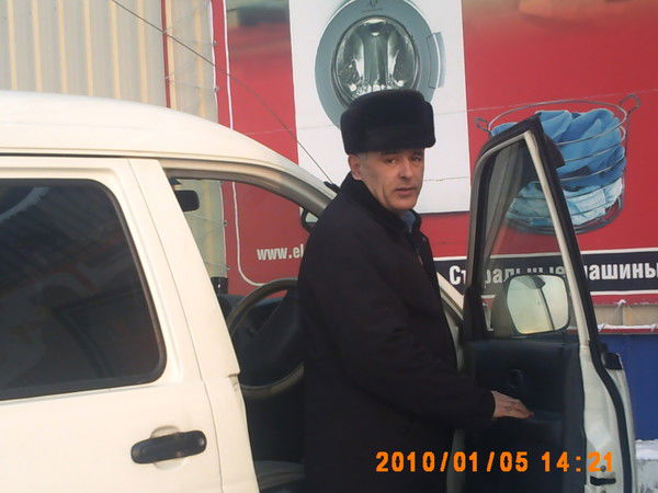 Абдусобир Машарипов