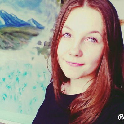 Анастасия Свитлова