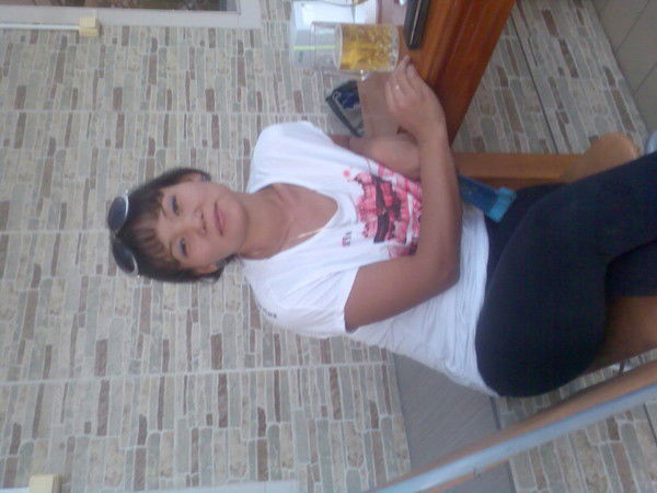 Оля Айтжанова