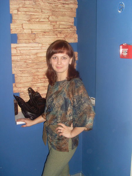 Маша Сахарова