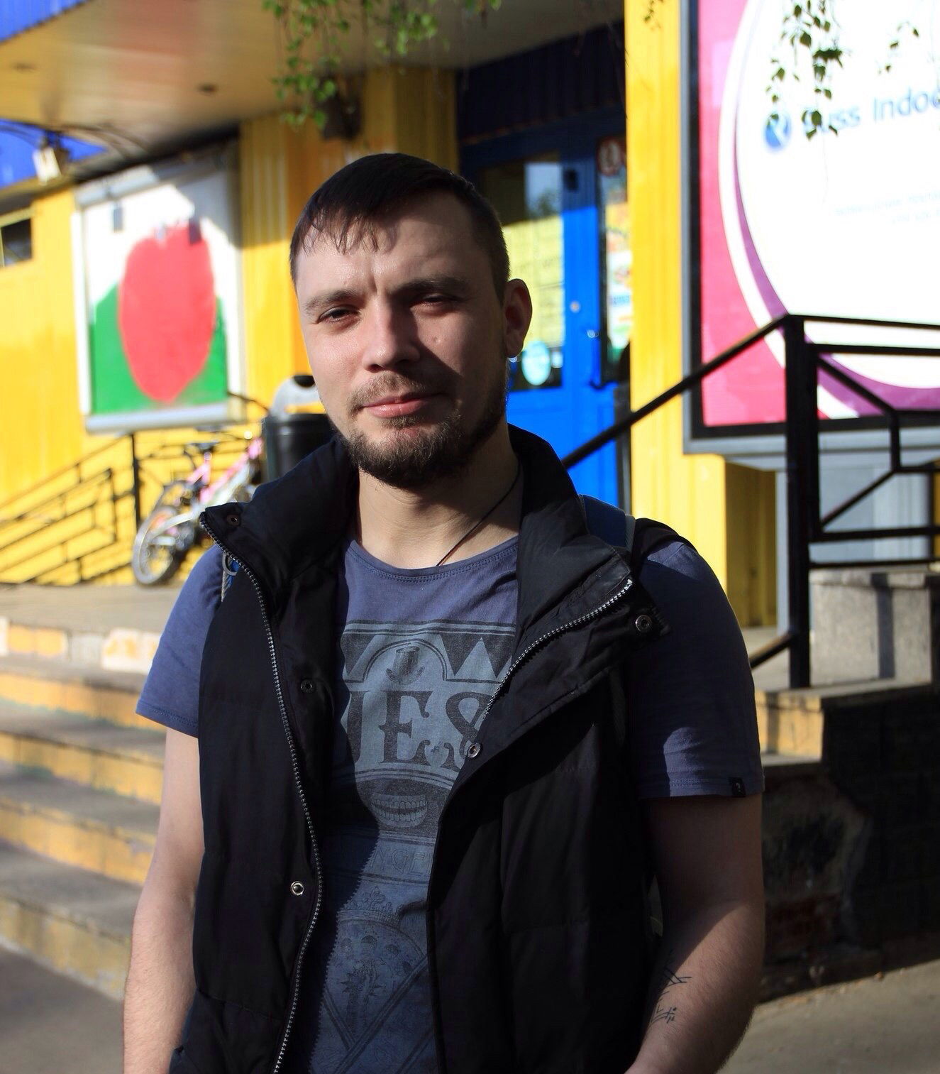 Георгий Лифенцев