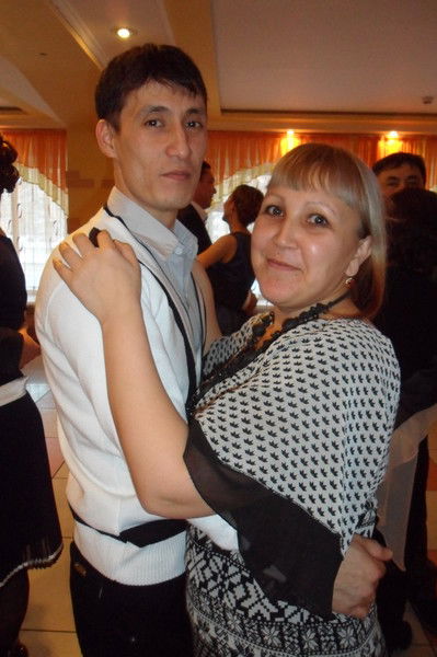 Жансара Туружанова