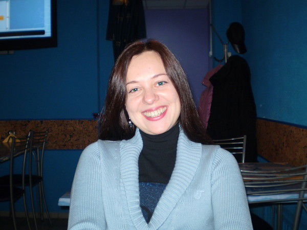 Жанна Прост