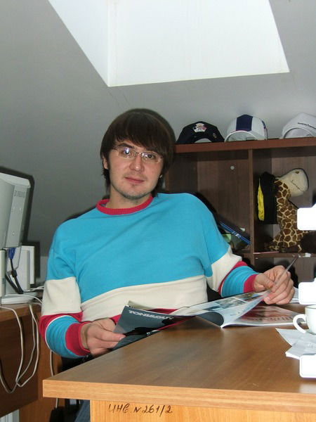 Эдуард Зяблицев