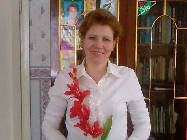 Ева Петрова