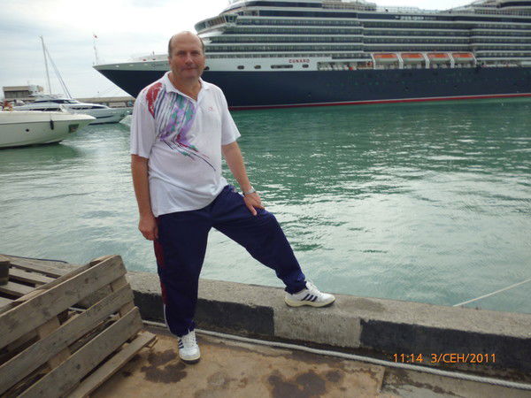 Валерий Терещенко