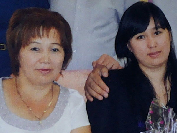 Тастыбаева Акжаркын