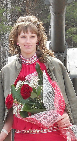 Анастасия Щеголеватых