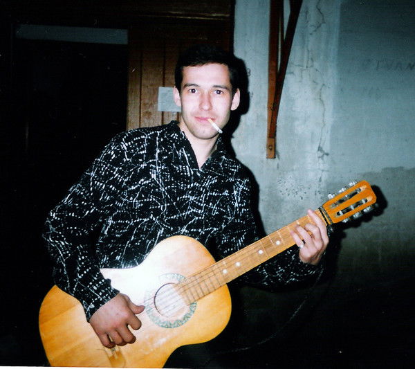 Александр Первый