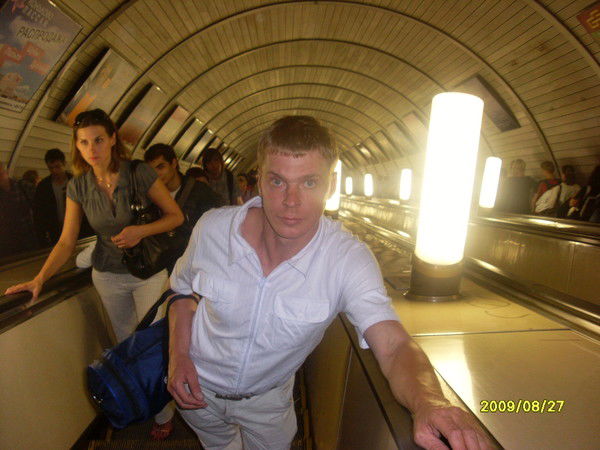 Андрей Михайловский