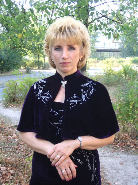 Галина Кузнецова