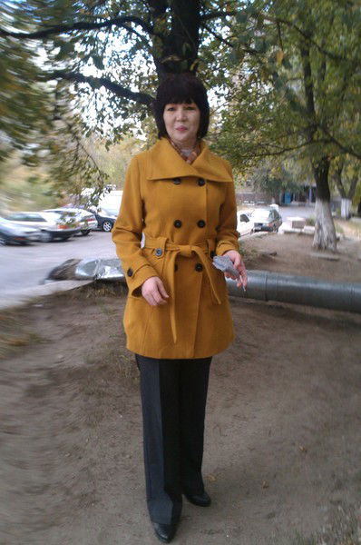 Гульнара Тусипбекова