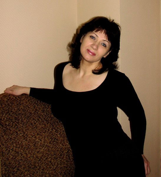 Лариса Заболоцкая