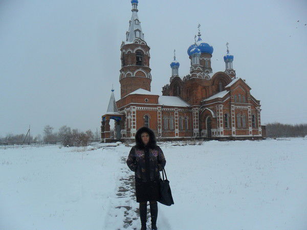 Марина Алексеенко