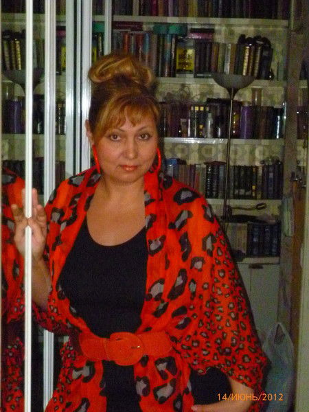 Марина Ковшова