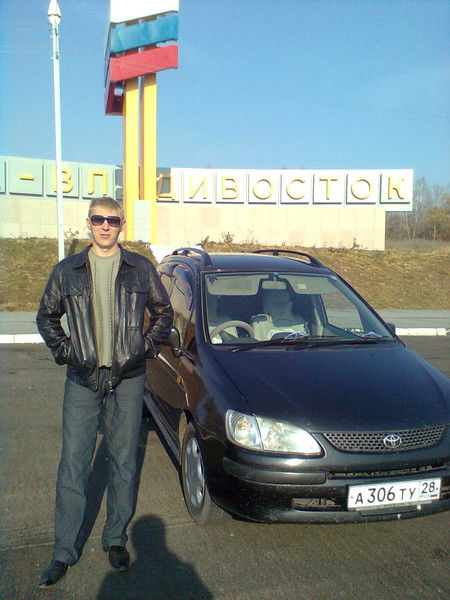 Сергей Кильчанов