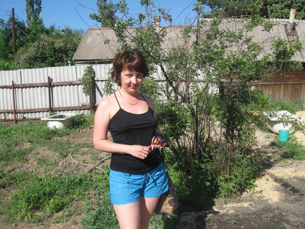 Елена Кудинова