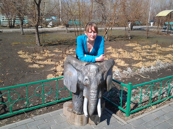 Надежда Бочкарева