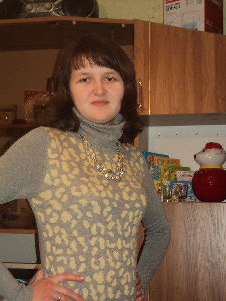 Анжелочка Вожакова