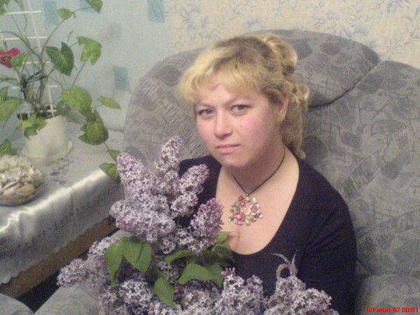 Татьяна Гречихина