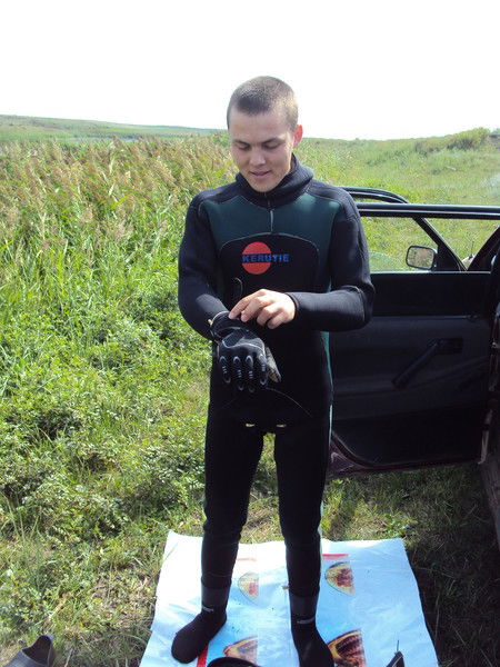 Николай Дикетаев