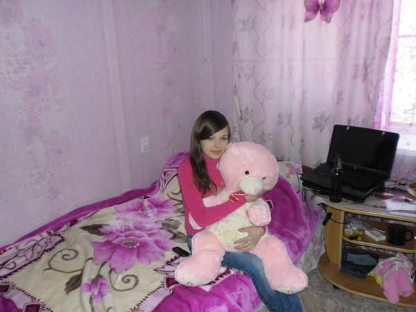 Ксюша Абатурова