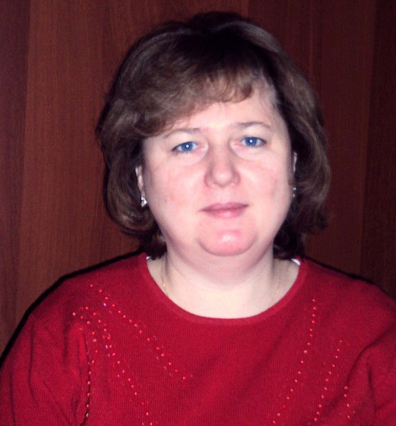 Любовь Агешина