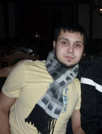 Александр Плотников