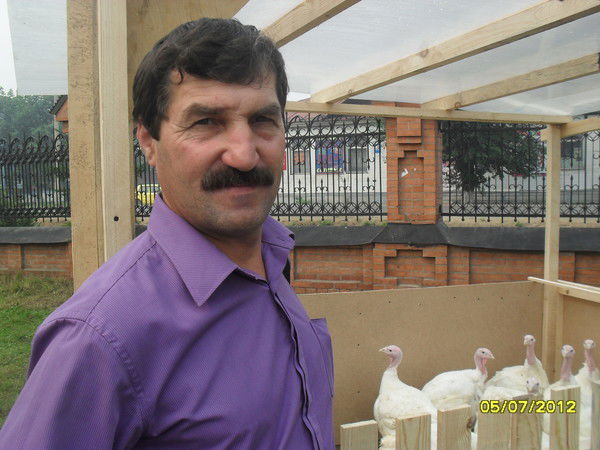 Виктор Захарков